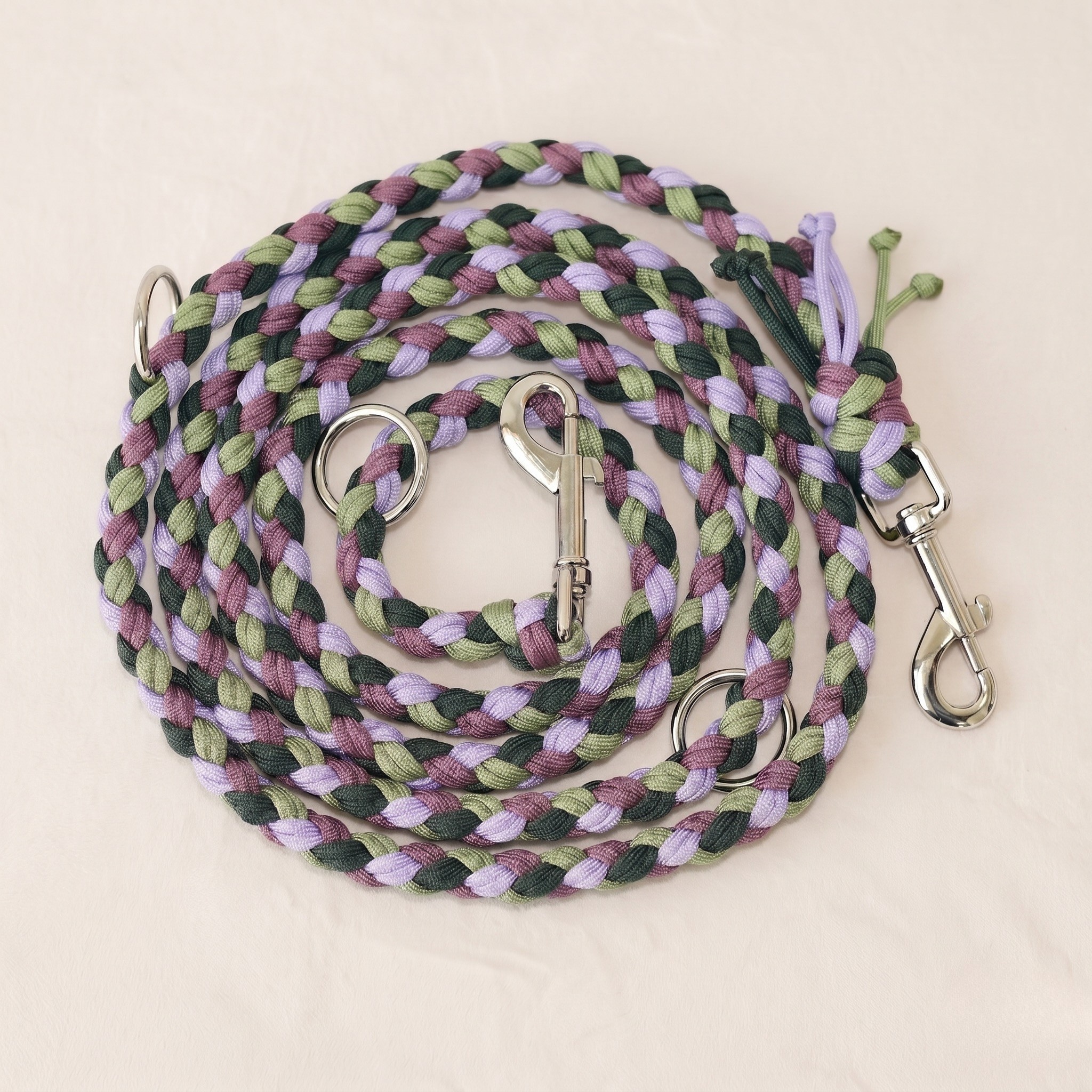 Leinen aus Paracord