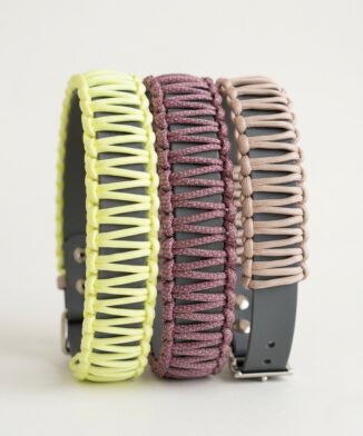 Biothane meets Paracord - Create your Own