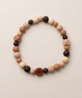 Hundekette "Hazelnut Dream"